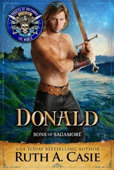 Paperback Donald: Pirates of Britannia Connected World Book