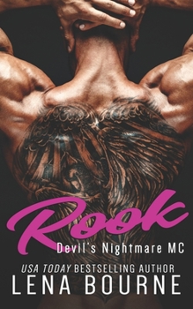 Rook - Book #3 of the Devil's Nightmare MC