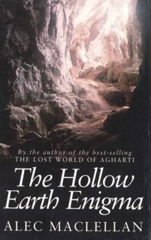 Paperback The Hollow Earth Enigma Book