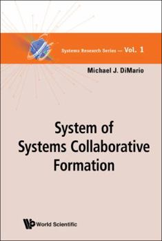 Hardcover Sys of Sys Collaborative Formation (V1) Book