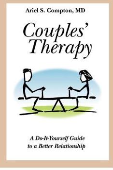 Paperback Couples' Therapy: A Do-It-Yourself Guide to a Better Relationship Book