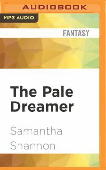 MP3 CD The Pale Dreamer: A Bone Season Prequel Book