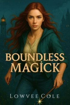 Paperback Boundless Magick Book