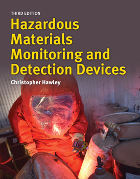Paperback Hazardous Materials Monitoring and Detection Devices Book