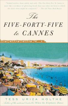 Paperback The Five-Forty-Five to Cannes Book