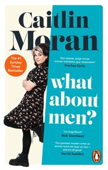 Paperback What about Men? Book