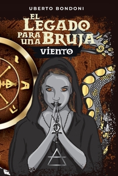 Paperback El Legado para Una Bruja: VIENTO (Spanish Edition) [Spanish] Book