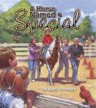 Hardcover A Horse Named Special Book