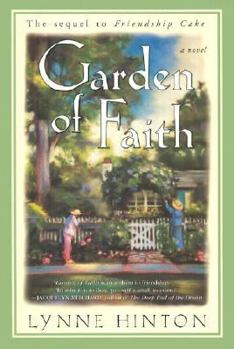 Hardcover Garden of Faith Book