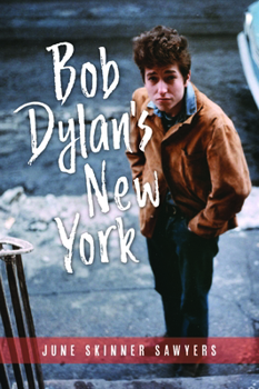 Paperback Bob Dylan's New York Book