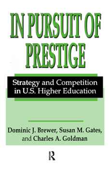 Hardcover In Pursuit of Prestige Book