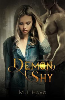 Paperback Demon Shy (Resurrection Chronicles) Book