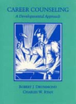 Hardcover Career Counseling: A Developmental Approach Book