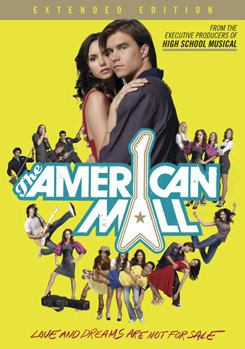 DVD American Mall Book