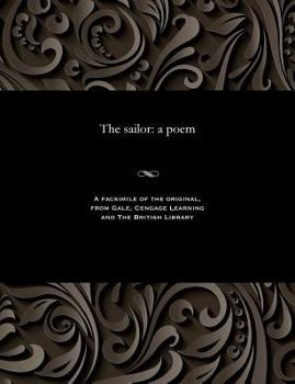 Paperback The Sailor: A Poem Book