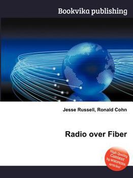 Paperback Radio Over Fiber Book