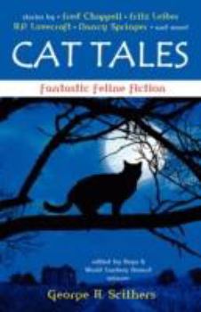 Paperback Cat Tales: Fantastic Feline Fiction Book
