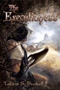 Hardcover The Executioness Book