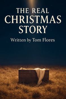 Paperback The Real Christmas Story Book