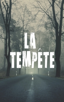 Paperback La Tempête [French] Book