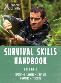 Flexibound Survival Skills Handbook Vol. 2 Book