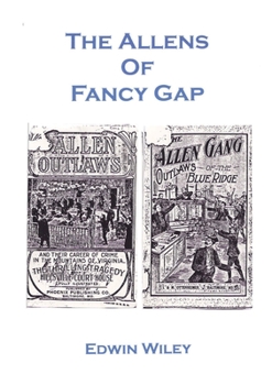 Paperback The Allens of Fancy Gap Book