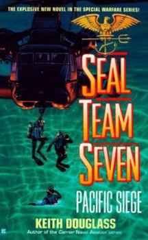 Mass Market Paperback Seal Team Seven 08: Pacific Siege Book
