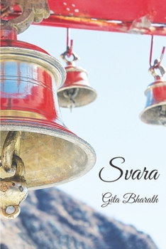 Paperback Svara: A Collection of Poems Book