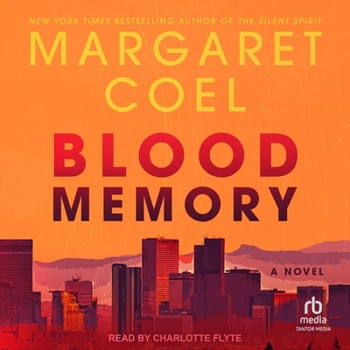 Audio CD Blood Memory Book