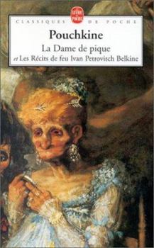 Paperback La Dame de Pique [French] Book