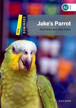 Paperback Jake's Parrot Book