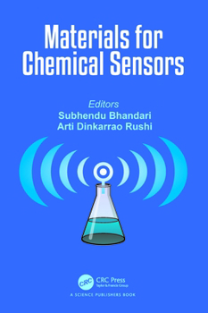 Hardcover Materials for Chemical Sensors Book