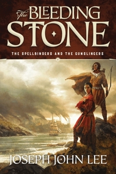 Paperback The Bleeding Stone Book