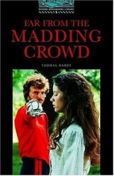 Paperback The Oxford Bookworms Library: Stage 5: 1,800 HeadwordsFar from the Madding Crowd Book