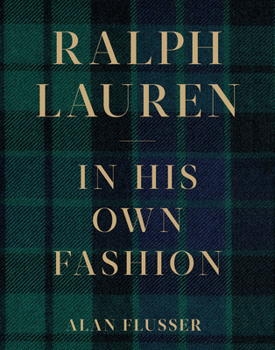 Hardcover Ralph Lauren: In His Own Fashion Book