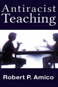 Hardcover Anti-Racist Teaching Book