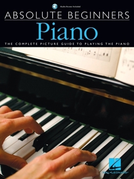 Absolute Beginners Piano (Music Sales America)
