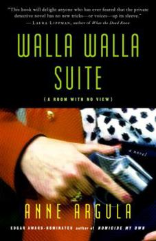 Paperback Walla Walla Suite: (A Room with No View) A Novel Book