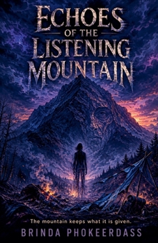Paperback Echoes of the Listening Mountain Book