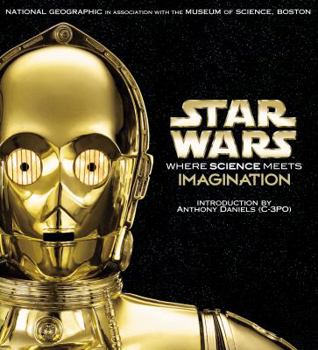 Paperback Star Wars: Where Science Meets Imagination Book