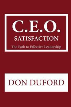 Paperback C.E.O Satisfaction Book