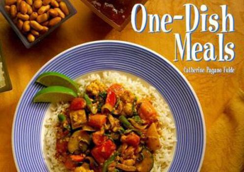 Paperback One-Dish Meals Book