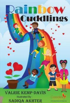 Paperback Rainbow Cuddlings: (Carradice Collection) Book