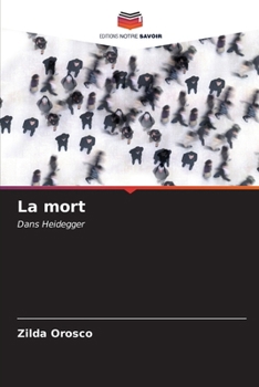 Paperback La mort [French] Book