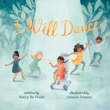 Hardcover I Will Dance Book