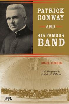 Paperback Patrick Conway and His Famous Band Book