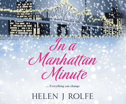 Audio CD In a Manhattan Minute Book