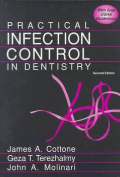 Paperback Practical Infection Control in Dentistry Book
