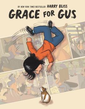 Hardcover Grace for Gus Book