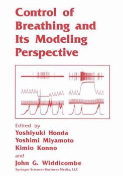 Paperback Control of Breathing and Its Modeling Perspective Book